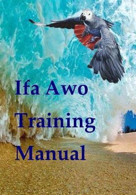 zo; cr. . Ifa awo training manual pdf